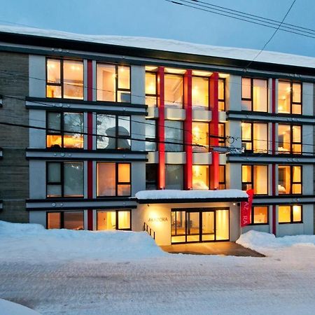Akazora Aparthotel Kutchan Eksteriør bilde