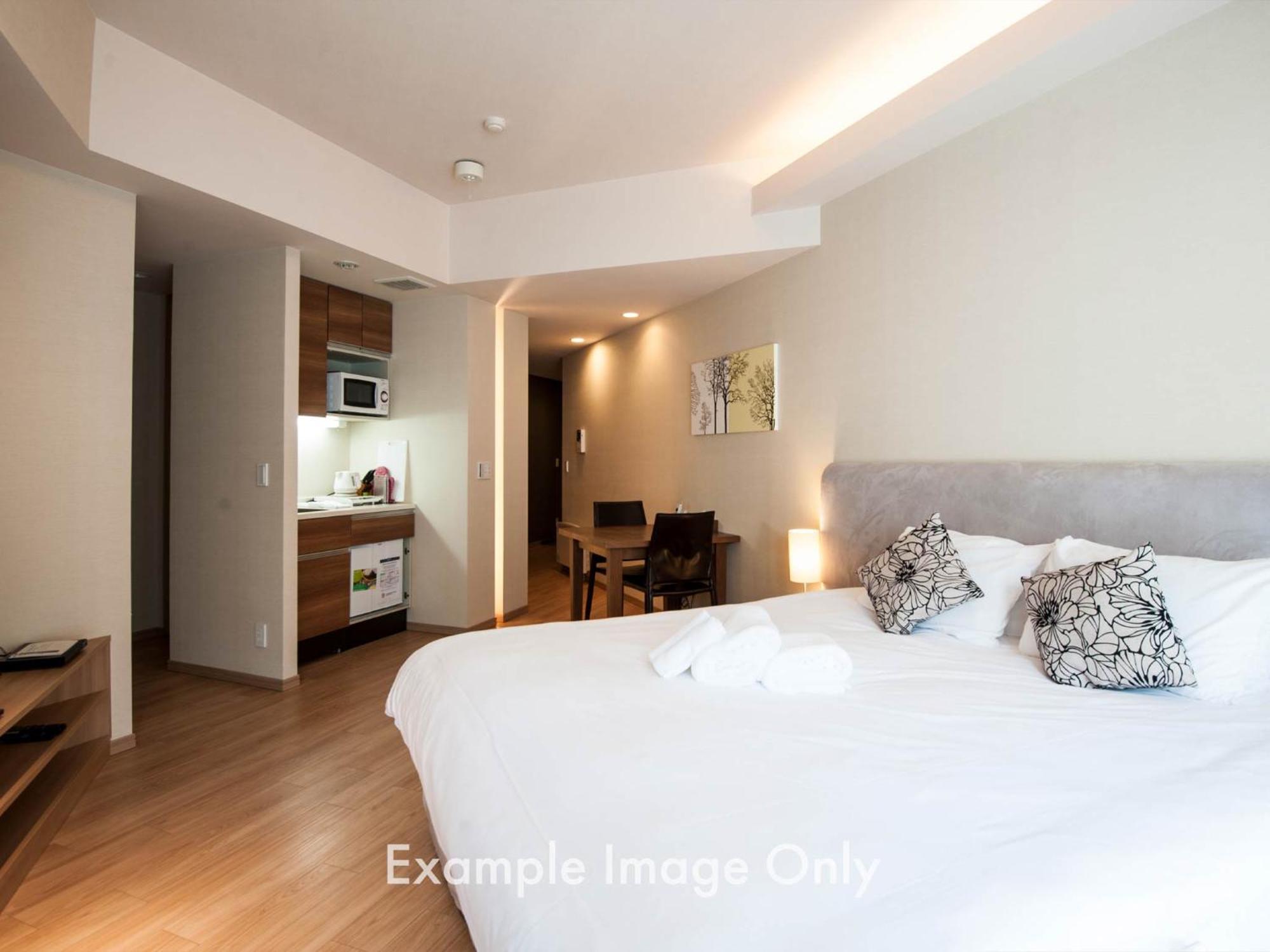 Akazora Aparthotel Kutchan Rom bilde