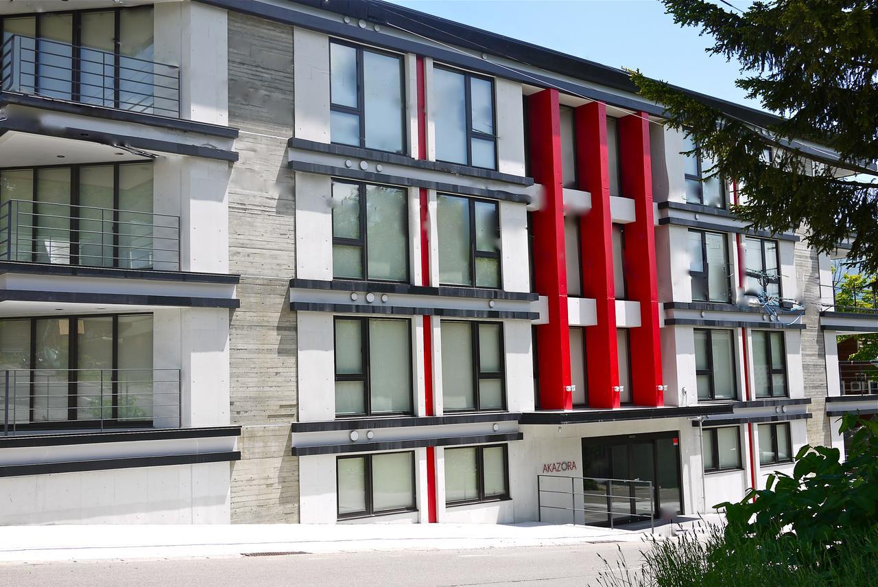 Akazora Aparthotel Kutchan Eksteriør bilde