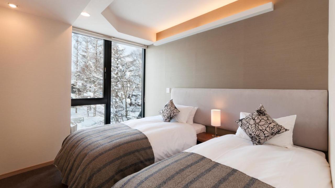 Akazora Aparthotel Kutchan Eksteriør bilde